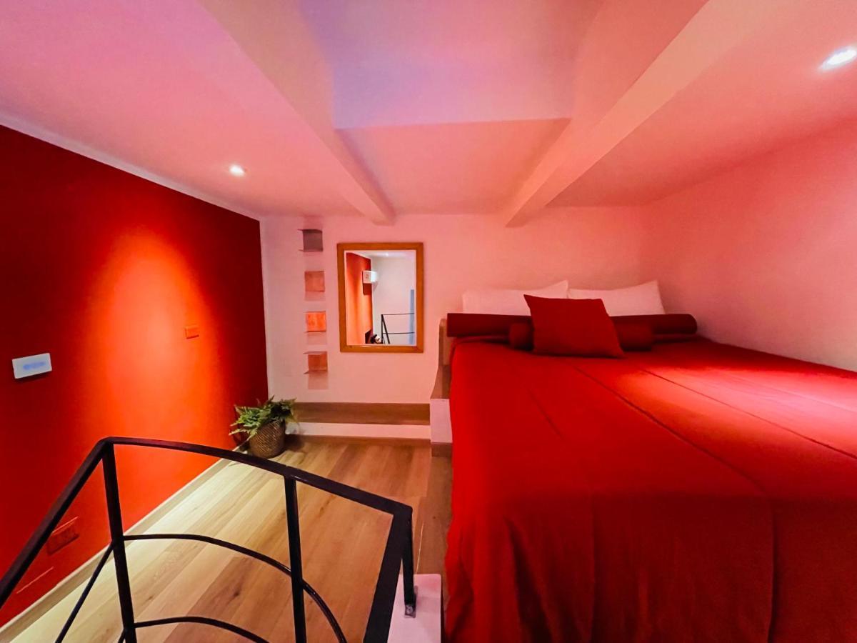 נאפולי Lanova 21 Rooms מראה חיצוני תמונה