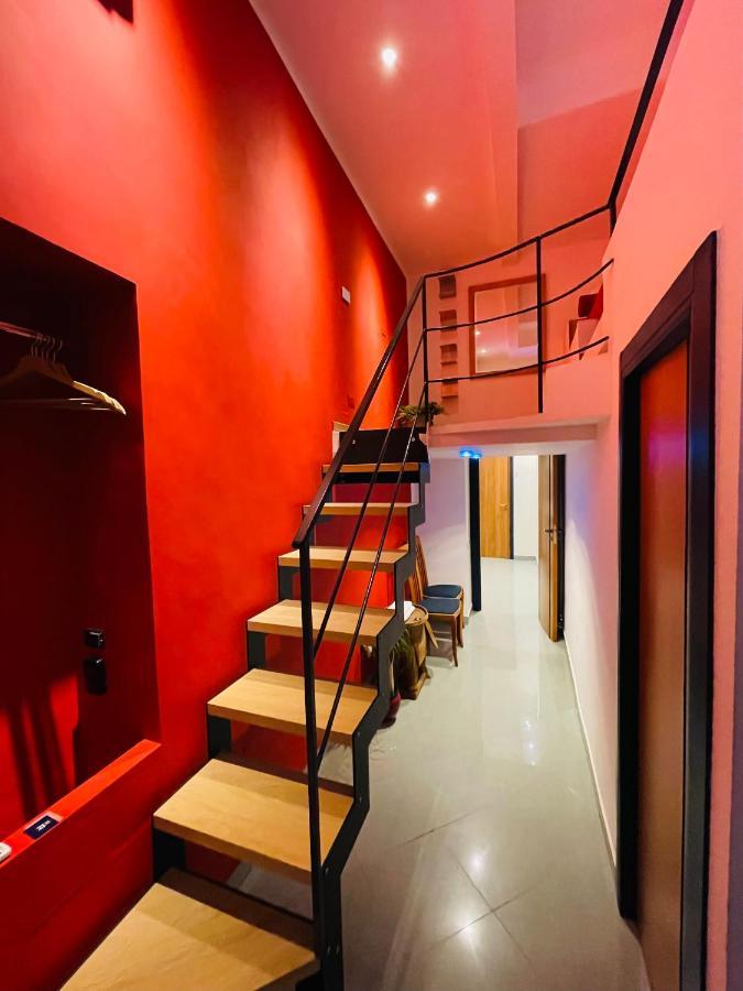 נאפולי Lanova 21 Rooms מראה חיצוני תמונה